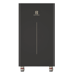 16 kWh 低压磷酸铁锂太阳能电池|支持并联扩展 – Bexie Energy