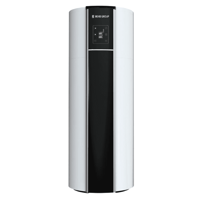 All in one heat pump water heater S series-floor