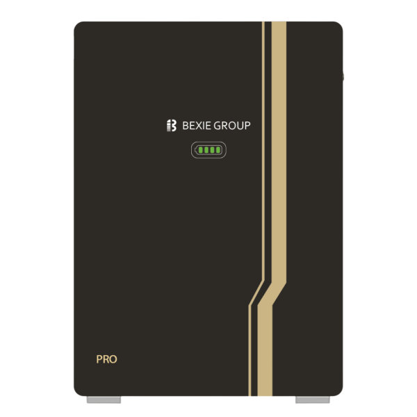 Low-Voltage LiFePO4 Solar Battery 5 kWh – Multi-Parallel · BXB 5KLV-PRO