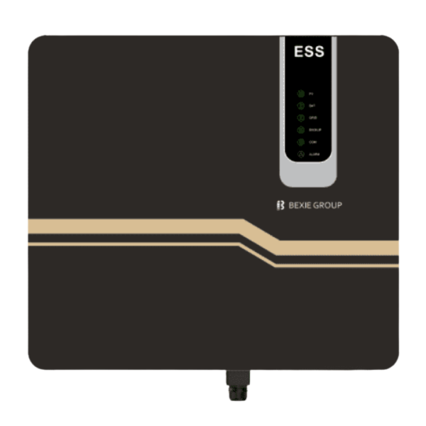 Inversor híbrido trifásico alta tensión · BE12-30KW-3PH (HV)