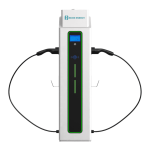 Pedestal EV Charger – Three-Phase · BXC-P 11–22KW-2A