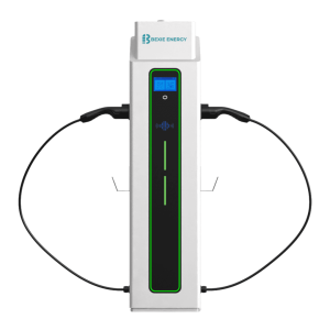 Pedestal EV Charger – Three-Phase · BXC-P 11–22KW-2A