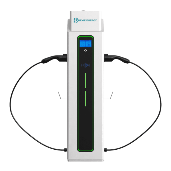 Pedestal EV Charger – Three-Phase · BXC-P 11–22KW-2A