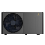 单体式空气源热泵 8–16 kW｜制冷/制热/生活热水 · BEMHP-V4-16WR1P | BEMHP-V12-16WR3P