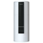 Bomba de calor ACS todo en uno · Serie S · Pared · R290 | Bexie Energy