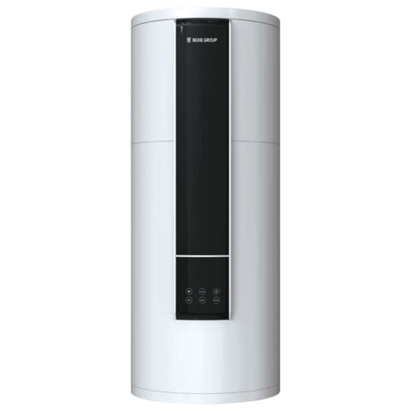 Bomba de calor ACS todo en uno · Serie S · Pared · R290 | Bexie Energy