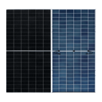 690–730W Bifacial Solar Panel – Monocrystalline TopCon · BE690-730T9-132(HC)BF