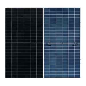 panel solar TopCon bifacial 700W alta potencia