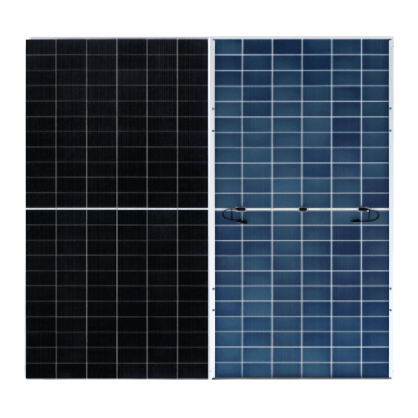 690–730W Bifacial Solar Panel – Monocrystalline TopCon · BE690-730T9-132(HC)BF