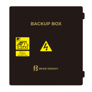 Backup Box solar – Cuadro de respaldo eléctrico automático para instalaciones fotovoltaicas