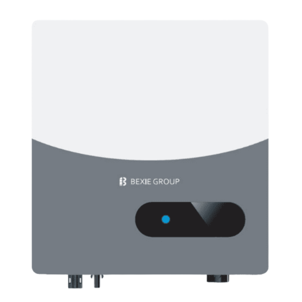 Single-Phase Grid-Tied Solar Inverter · BE2-3.6KW-1PG