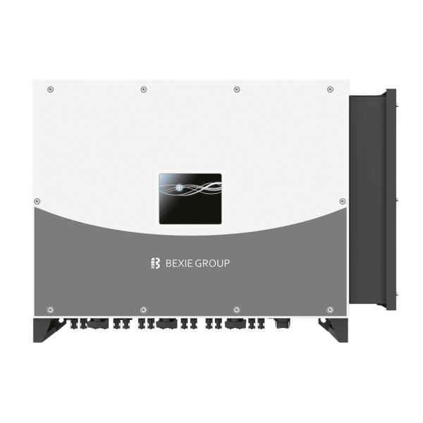 Three-Phase Grid-Tied Solar Inverter · BE100-110KW-3PG