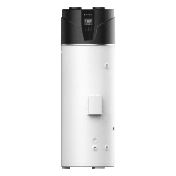 Bomba de calor ACS todo en uno · Serie E · Suelo · R290 | Bexie Energy