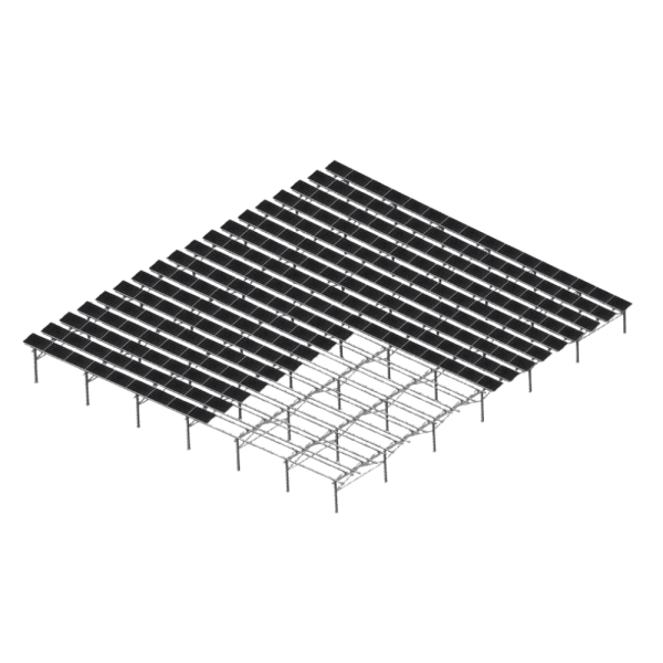 Agricultural solar mounting system – Complementary agrivoltaics | Bexie