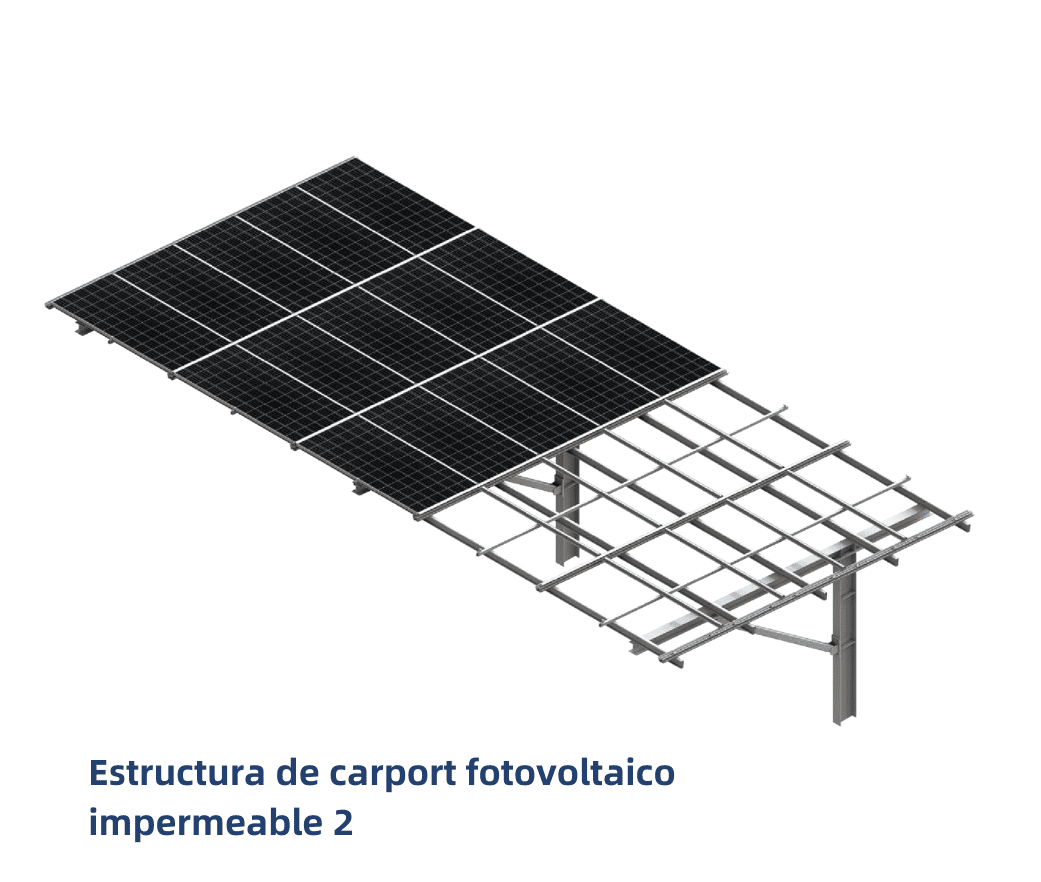Marquesina solar - Imagen 2
