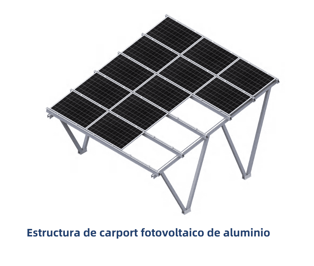 Marquesina solar - Imagen 3