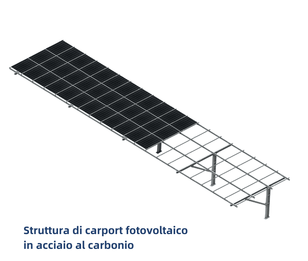 Carport solare - immagine 4