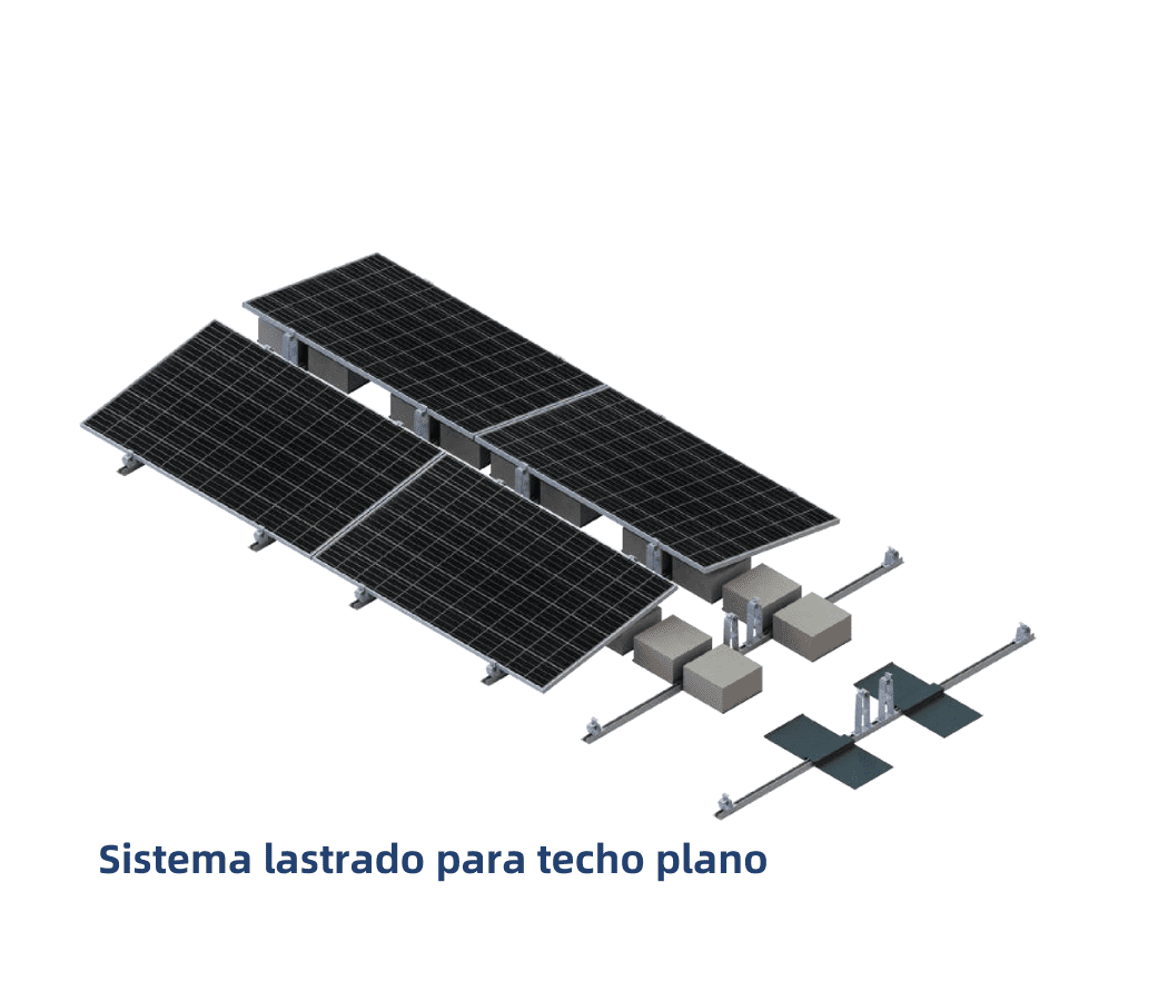 Instalación solar en cubierta comercial - Imagen 5