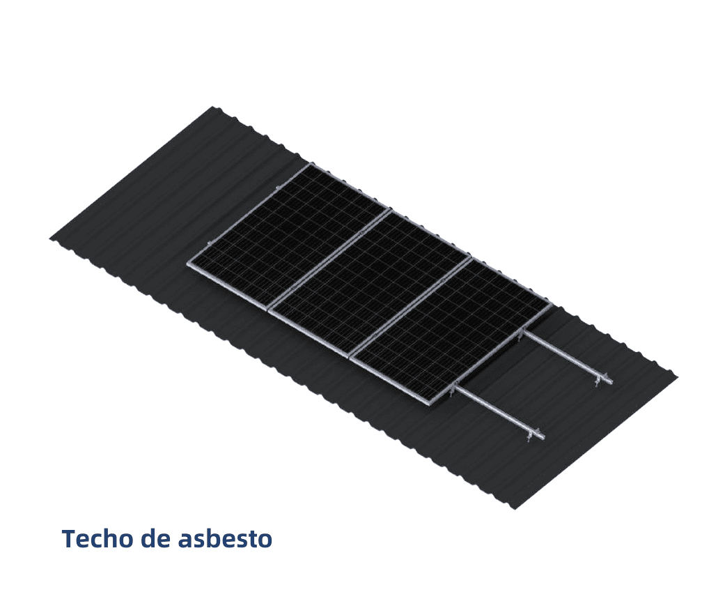 Instalación solar en cubierta comercial - Imagen 4