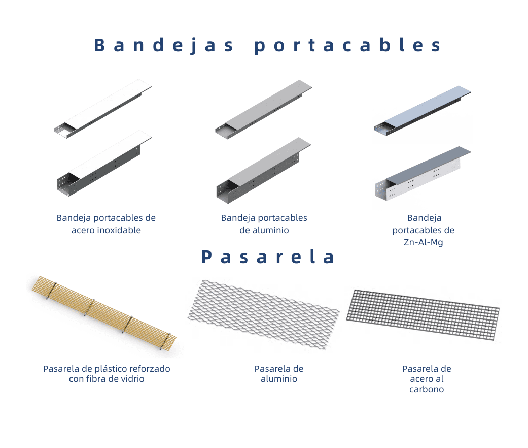 Accesorios de montaje solar