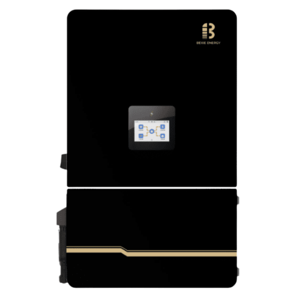 Three-Phase Low-Voltage Hybrid Inverter · BE6-20KW-3PH (LV)