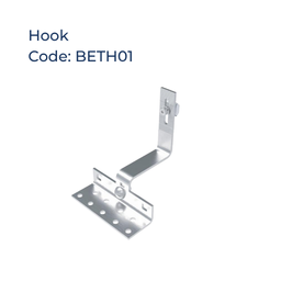 Sistema di montaggio solare con gancio per tegole - immagine 6