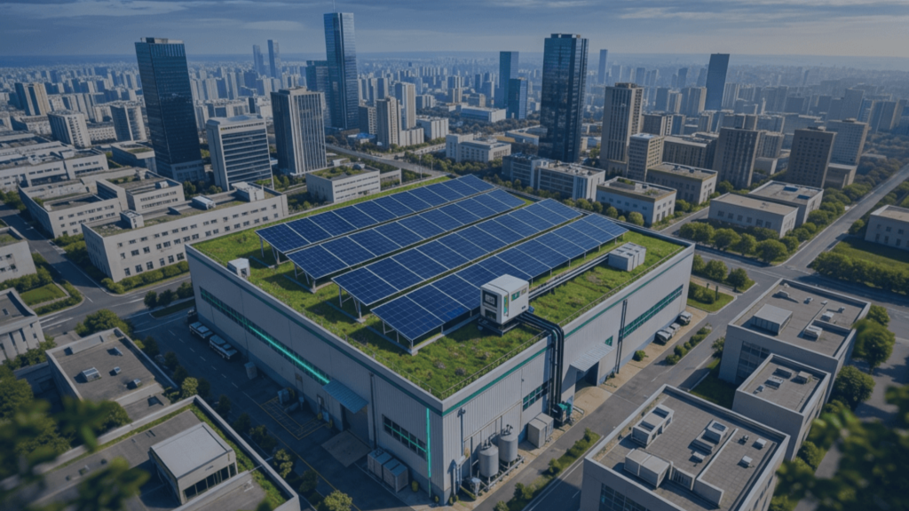 paneles solares para autoconsumo instalados en tejado vivienda