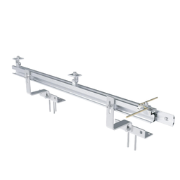 Sistema di montaggio solare con gancio per tegole