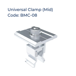 Sistema di montaggio solare con gancio per tegole - immagine 3