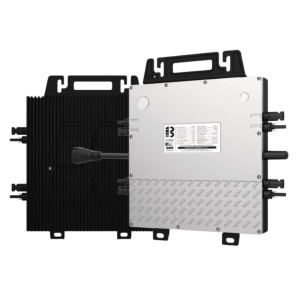 Microinversor solar · BXE 2000/2400/2800
