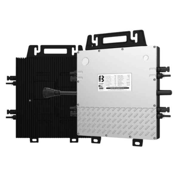 Microinversor solar · BXE 2000/2400/2800