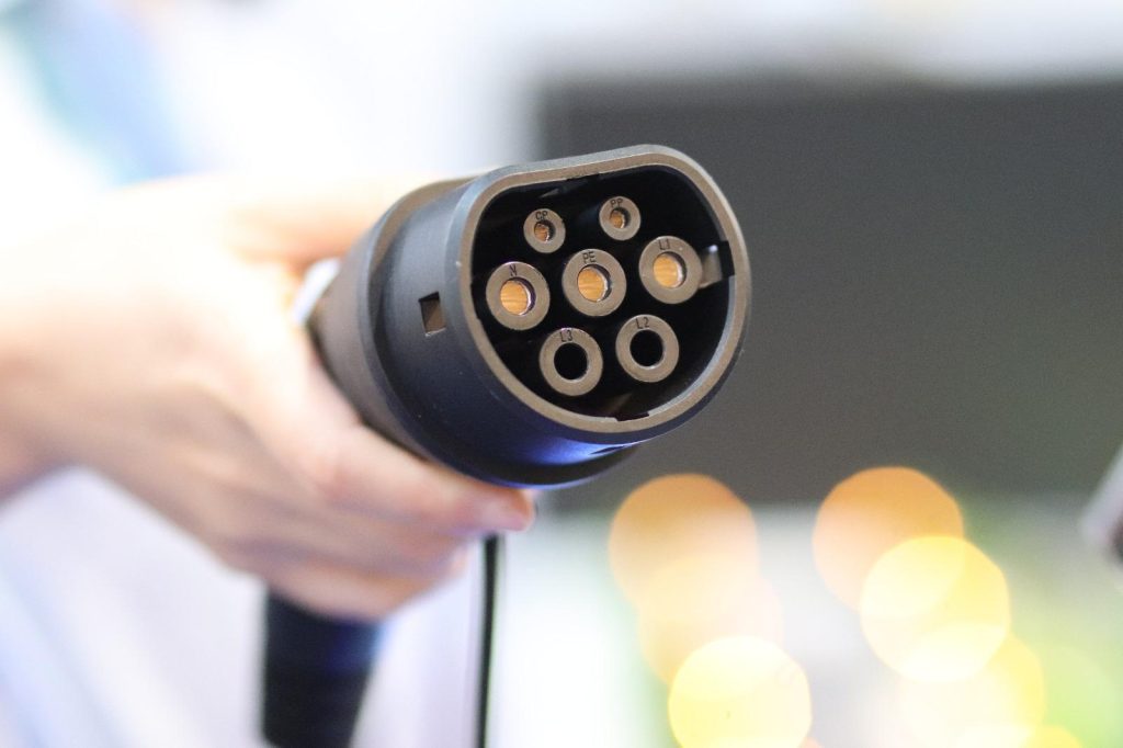cargadores de coche eléctrico