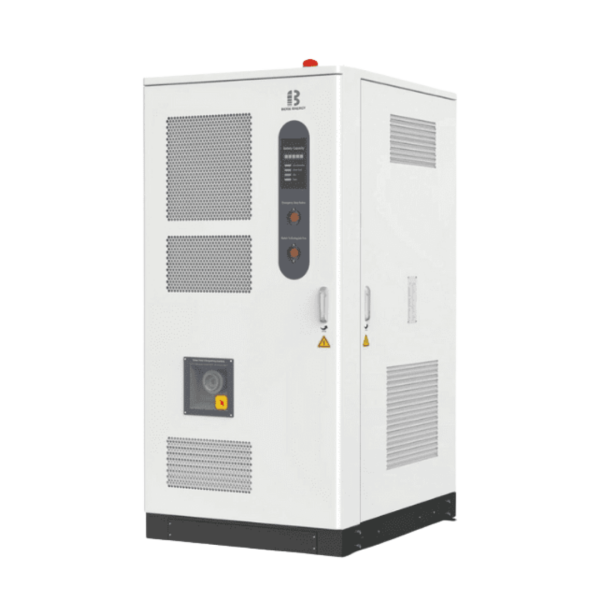 Sistema fotovoltaico todo en uno – Industrial escalable · BXA-H50-B110