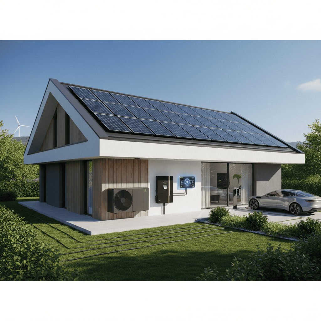 soluciones energéticas para viviendas y empresas