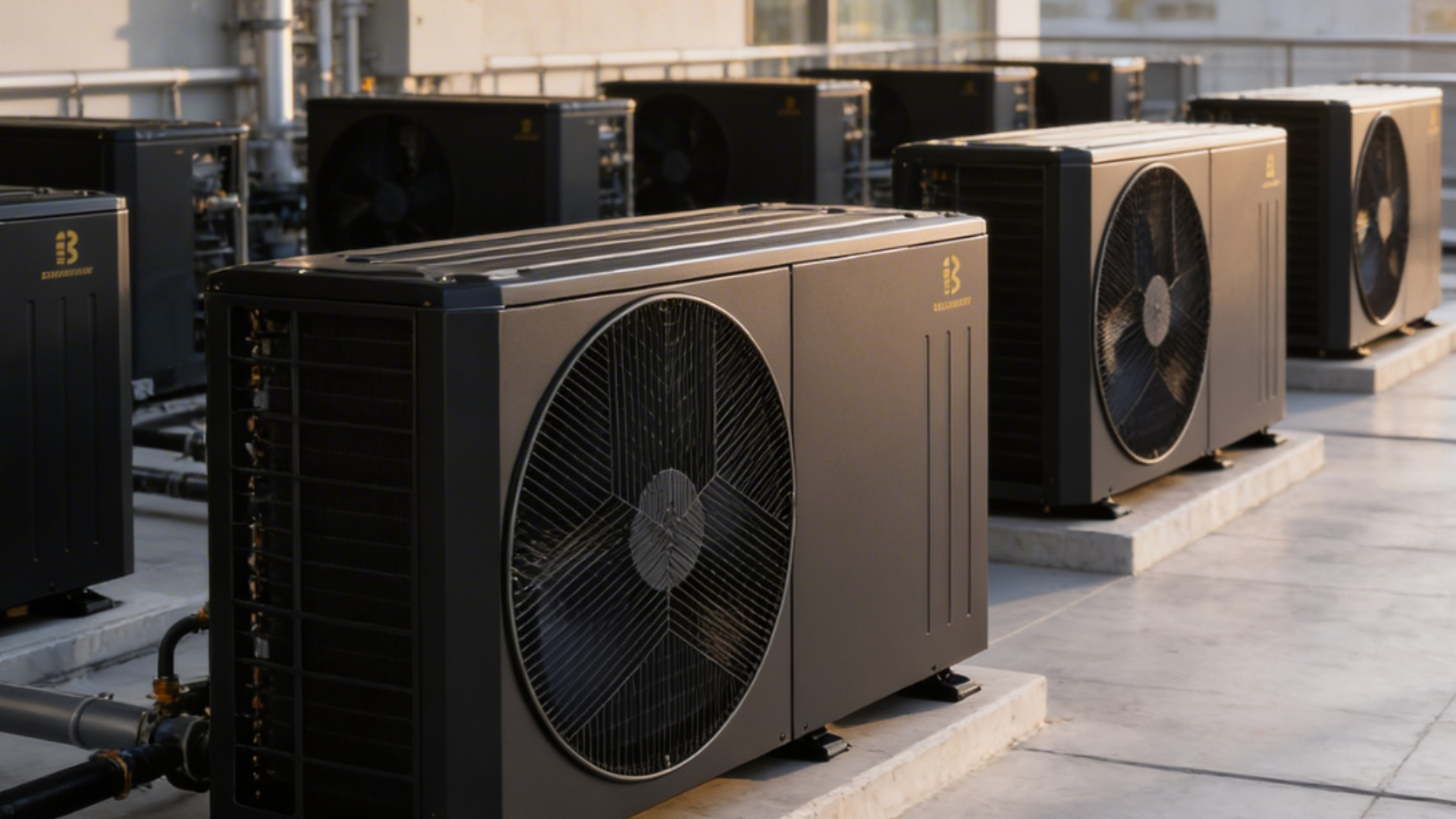 aerotermia monobloc para empresas