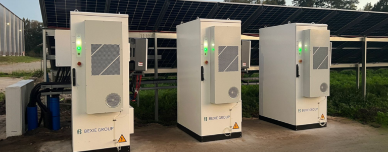 Soluciones Bexie de almacenamiento comercial e industrial: la clave para reducir costes energéticos y ganar independencia 