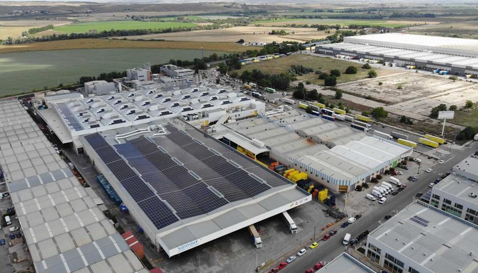 autoconsumo solar para empresas en Talavera de la Reina