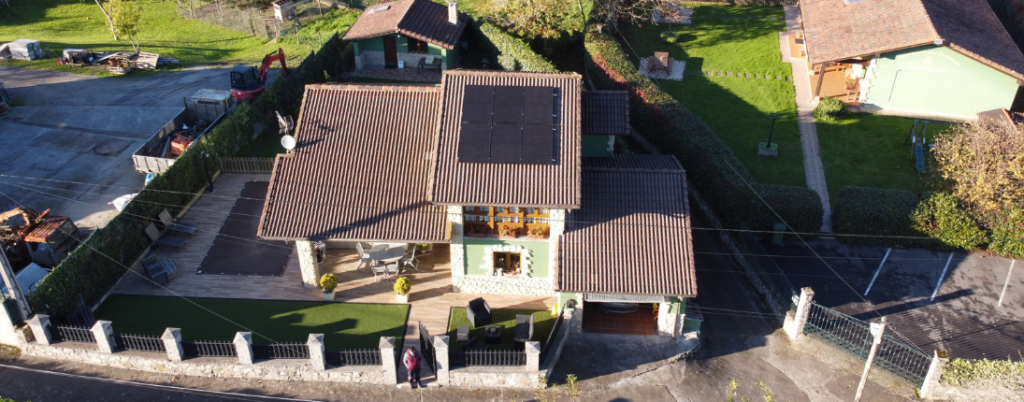 Caso real de ahorro energético en Asturias: de 78,76 € a 17,25 € en la factura de la luz con solar y batería Bexie 