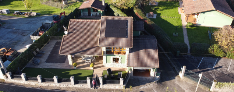 Caso real de ahorro energético en Asturias: de 78,76 € a 17,25 € en la factura de la luz con solar y batería Bexie 