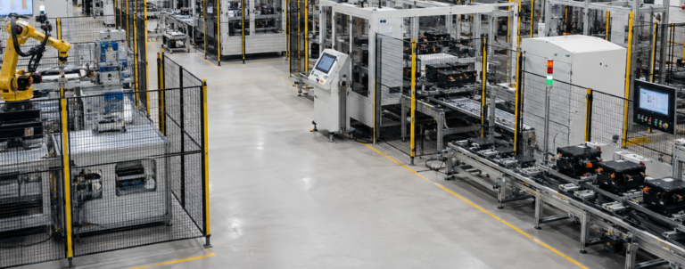 Las nuevas baterías BEXIE ya están un paso más cerca: ponemos en marcha nuestras líneas de producción 
