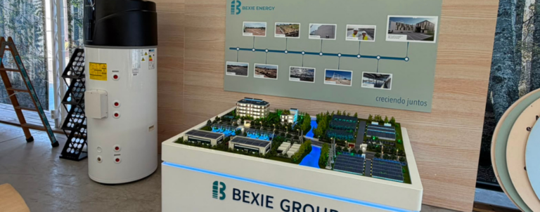 Bexie Energy ya está en la Feria Internacional de Muestras de Asturias 2026 