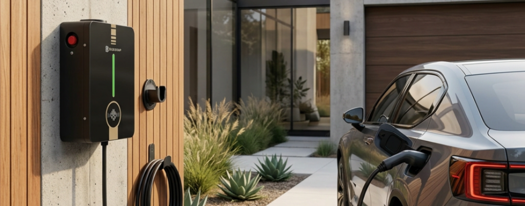Cargador coche eléctrico: ¿tienes coche eléctrico o estás pensando en comprar uno? Así puedes cargarlo en casa de forma inteligente 
