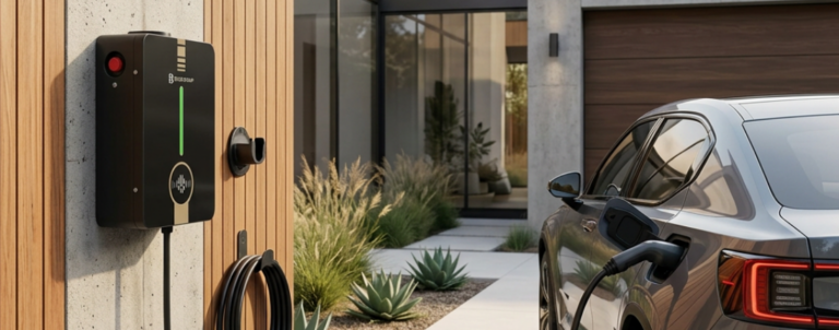 Cargador coche eléctrico: ¿tienes coche eléctrico o estás pensando en comprar uno? Así puedes cargarlo en casa de forma inteligente 