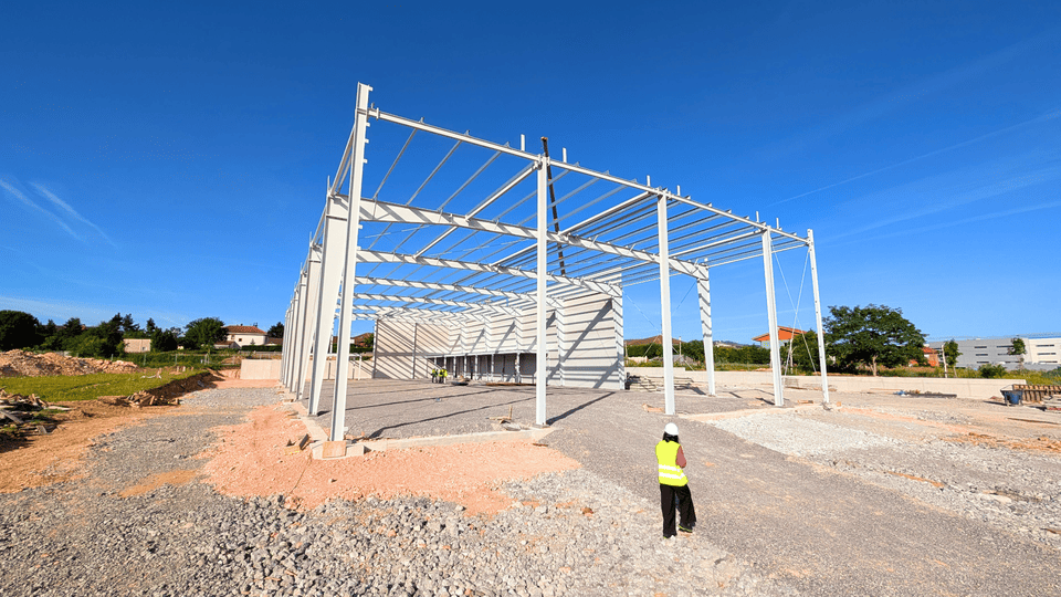Seguimiento técnico de las obras de Bexie Energy
