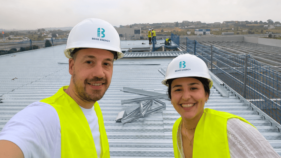 Nuevas oficinas de Bexie Energy en Asturias